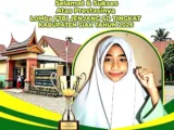 Siswa SDN 08 Kampung Rempak, Ananda Diyanaah Azzahra Dinata Terpilih Mewakili Kabupaten Siak Lomba Cerpen Tingkat Provinsi Riau  