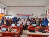 SDN 08 Kampung Rempak Gelar Bimtek Literasi-Numerasi BOS Kinerja Tahun 2026, Dihadiri Kadisdik Siak